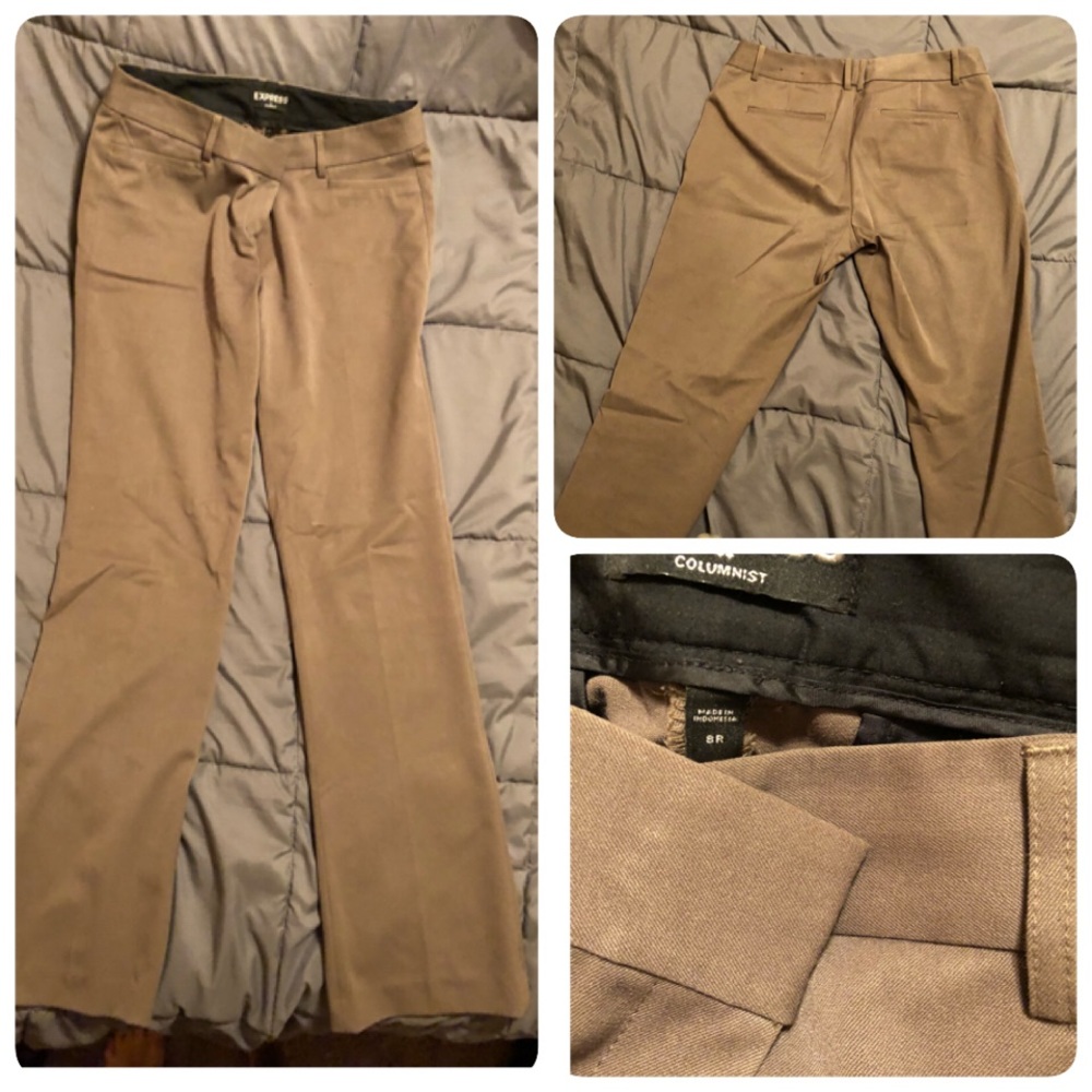 Limited pants